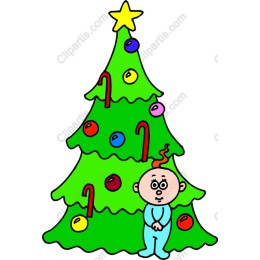 Joyful Christmas Tree