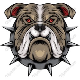 Fierce Bulldog