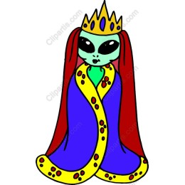 Alien Queen