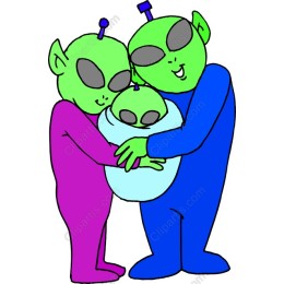 Alien Family