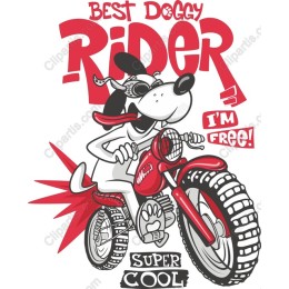 Best Doggy Rider