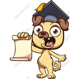 Paw-sitive Scholar