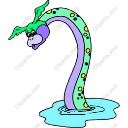 Whimsical Sea Creature