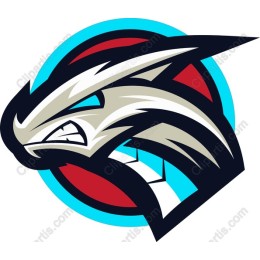 Fierce Dragon Head