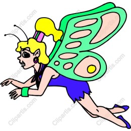 Enchanting Butterfly Fairy
