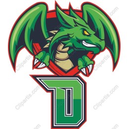 Fierce Dragon Illumination