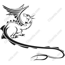 Elegant Dragon
