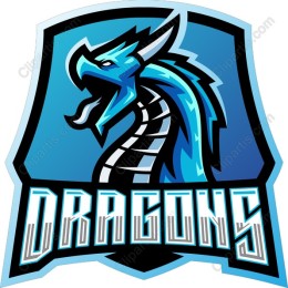 Fierce Dragon