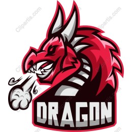 Fierce Dragon