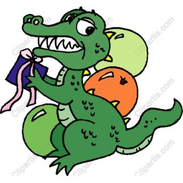 Party Croc