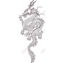 Majestic Dragon