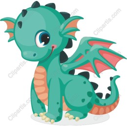 Cute Dragon