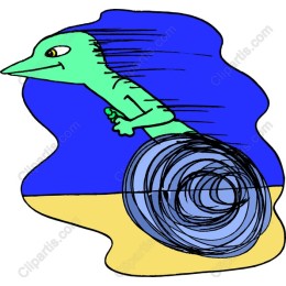 Speedy Snail Adventure