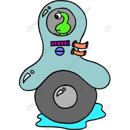 Playful Space Explorer