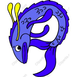 Blue Fish