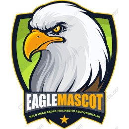 Eagle Mascot