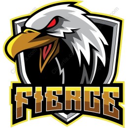 Fierce Eagle Emblem