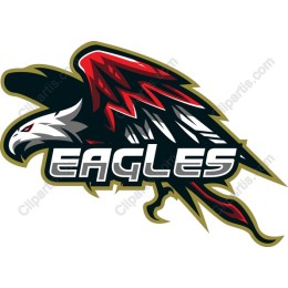 Fierce Eagle