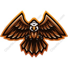 Fierce Eagle