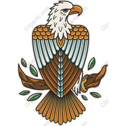 Majestic Eagle