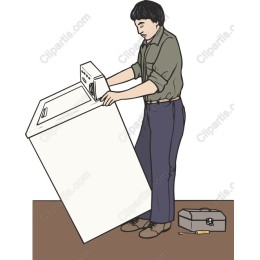 Washing Machine Assembly