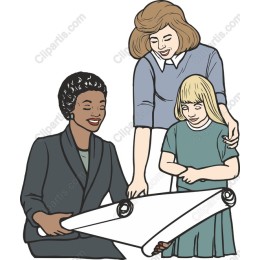 Diverse Women Collaboration
