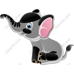 Playful Elephant