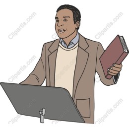 Confident Speaker