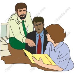 Professional Business Meeting