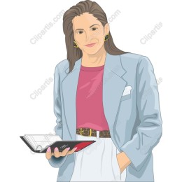 Sophisticated Businesswoman
