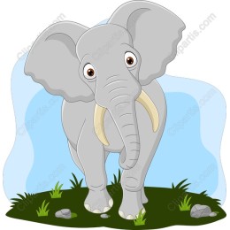 Playful Elephant