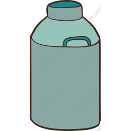 Retro Bottle
