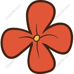 Red Flower