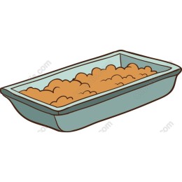 Charming Dessert Tray
