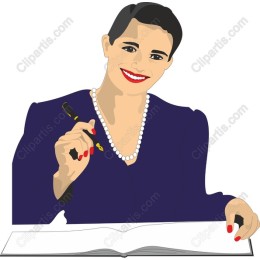 Confident Businesswoman