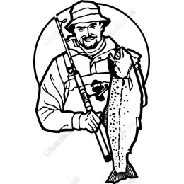 Catch of the Day - Fisherman