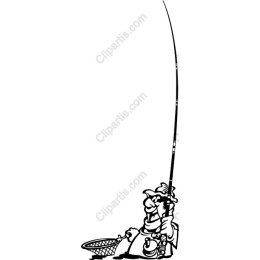 Fisherman Whimsy