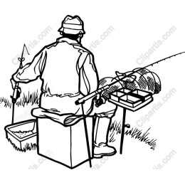 Peaceful Angler