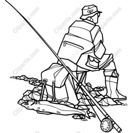 Fisherman Tranquility