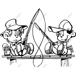 Fishing Buddies