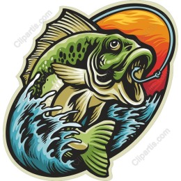 Leap of the Trout