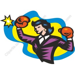 Empowered Boxer
