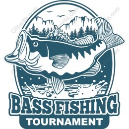 Bass Fishing Tournament work
