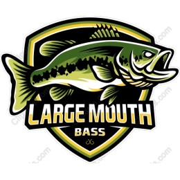 Large Mouth Bass
