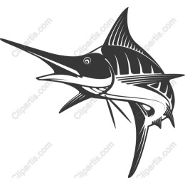 Marlin - Elegant Fishing