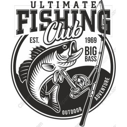 Ultimate Fishing Club - Big Bass Adventure