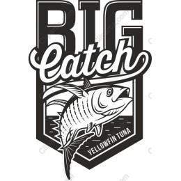 Big Catch: Yellowfin Tuna