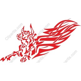 Flying Bull