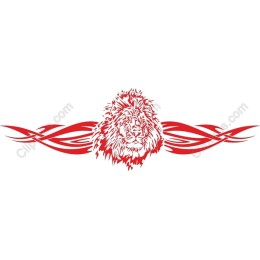 Tribal Lion
