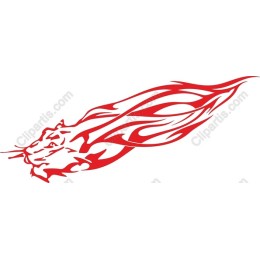 Lion Flame
